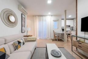 Modern, cozy and bright- 2Bd 1Bth- Tetuán